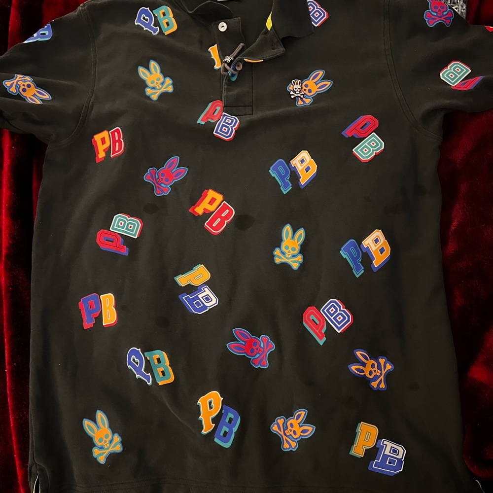Psycho bunny shirt
